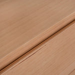 Jenny 56cm Bedside Table - Messmate Bedside Table AU Wood-Core