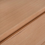 Jenny 56cm Bedside Table - Messmate Bedside Table AU Wood-Core