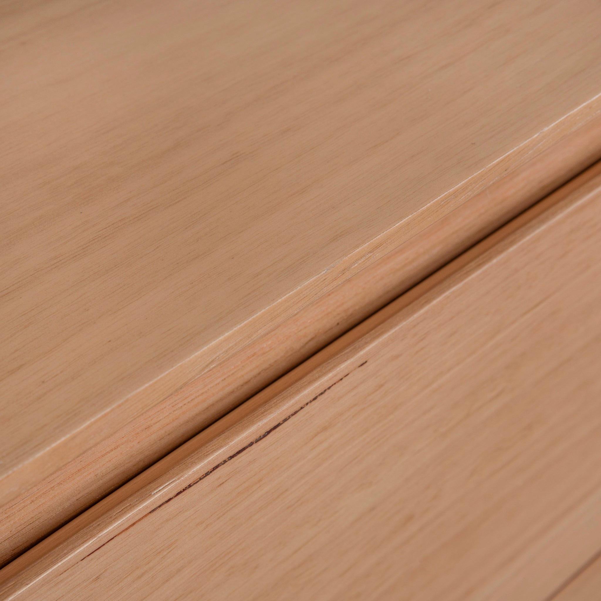 Jenny 56cm Bedside Table - Messmate Bedside Table AU Wood-Core