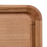 Jenny 56cm Bedside Table - Messmate Bedside Table AU Wood-Core