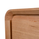 Jenny 56cm Bedside Table - Messmate Bedside Table AU Wood-Core