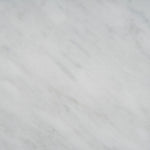 Arnar 60cm Bedside Table - Natural Oak with Marble Top Bedside Table Century-Core