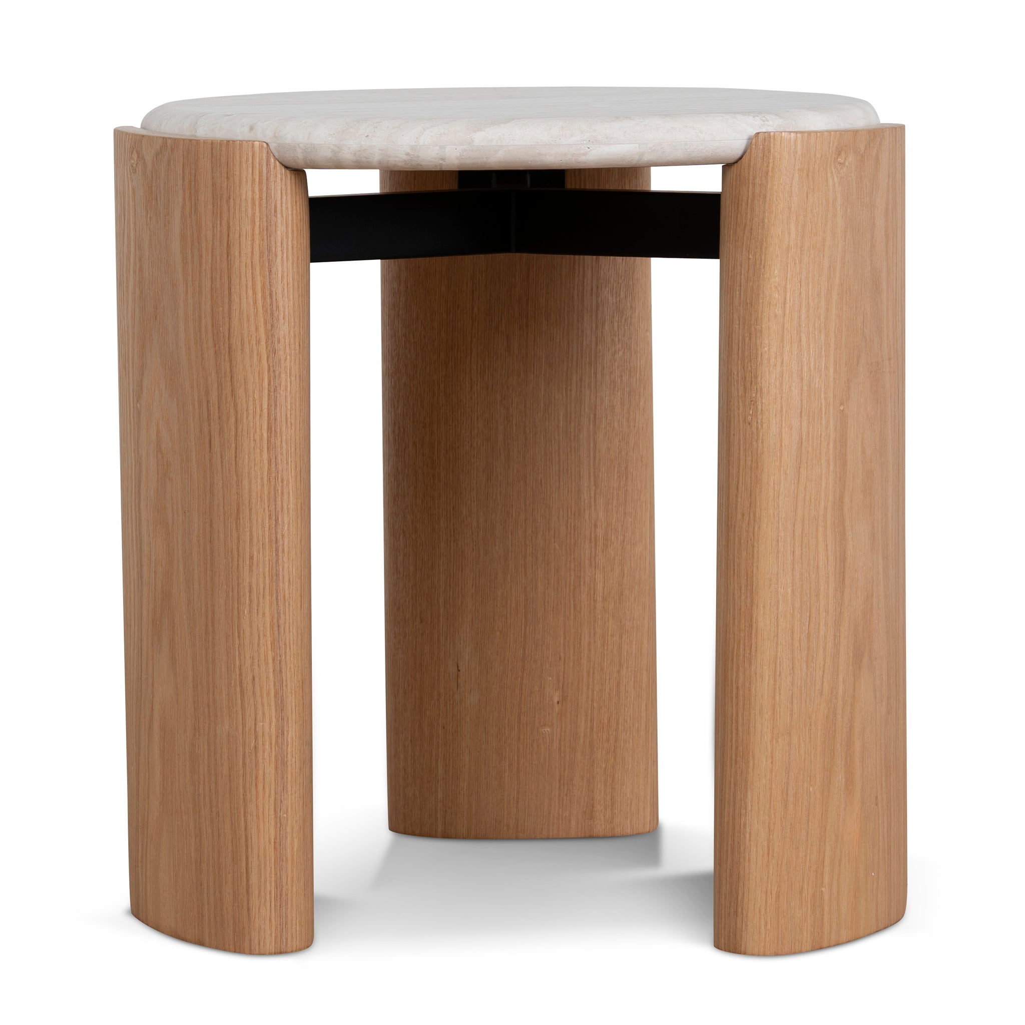 Marbela Nested Travertine Coffee Table - Natural Coffee Table NY-Core