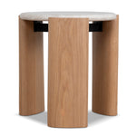 Marbela Nested Travertine Coffee Table - Natural Coffee Table NY-Core