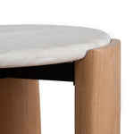 Marbela Nested Travertine Coffee Table - Natural Coffee Table NY-Core