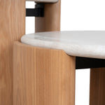 Marbela Nested Travertine Coffee Table - Natural Coffee Table NY-Core