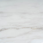 Marbela Nested Carrara Marble Coffee Table - Natural Coffee Table NY-Core