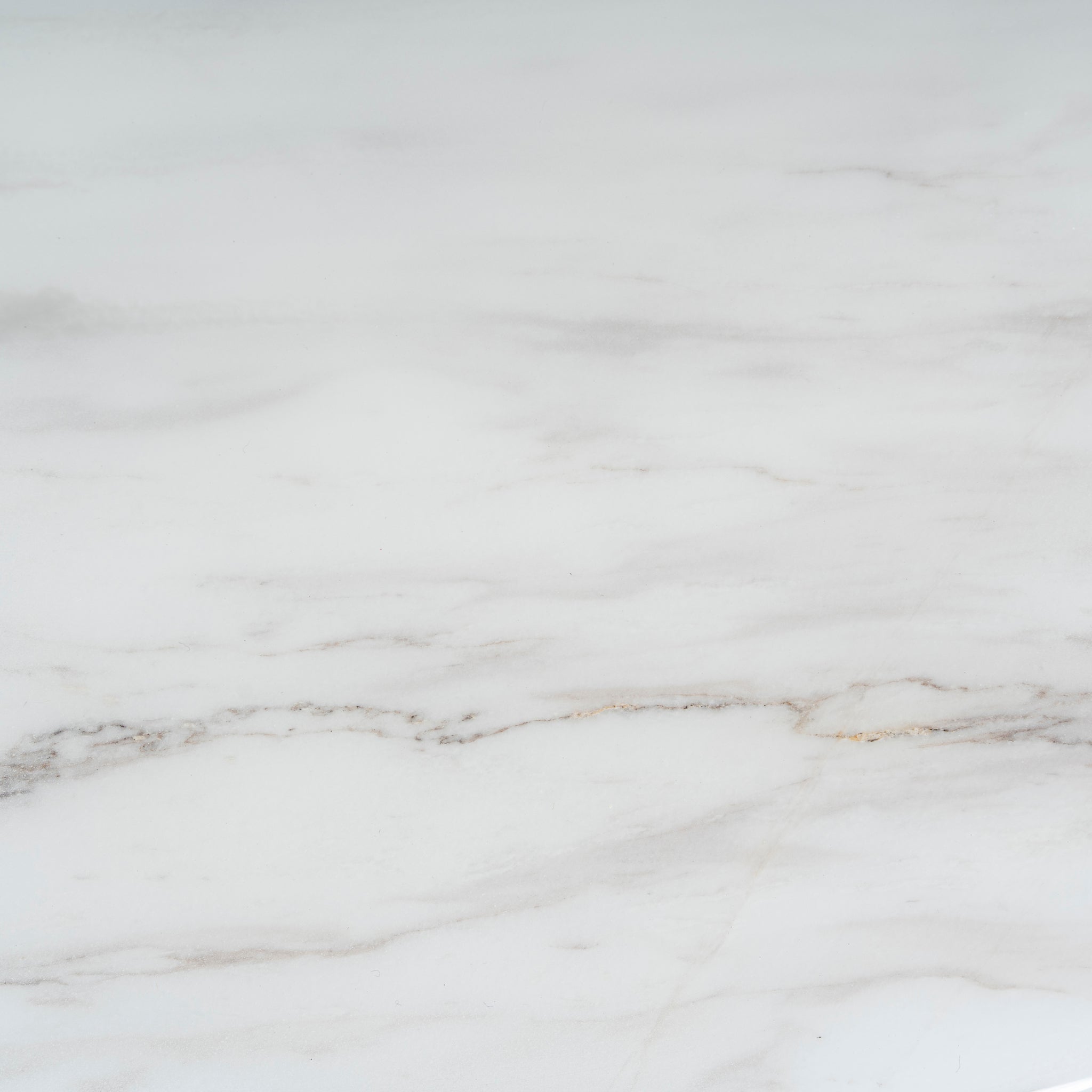 Marbela Nested Carrara Marble Coffee Table - Natural Coffee Table NY-Core