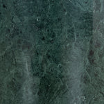 Pravina 45cm Brushed Gold Side Table - Green Crystal Side Table NY-Core