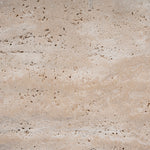 Hilaria 40cm Matte White Side Table - Natural Side Table NY-Core