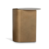 Novanta 60cm Side Table - Bronze Side Table NY-Core