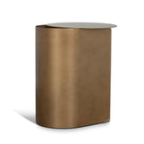 Novanta 60cm Side Table - Bronze Side Table NY-Core