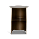Novanta 60cm Side Table - Bronze Side Table NY-Core