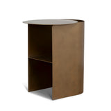 Novanta 60cm Side Table - Bronze Side Table NY-Core