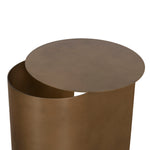 Novanta 60cm Side Table - Bronze Side Table NY-Core