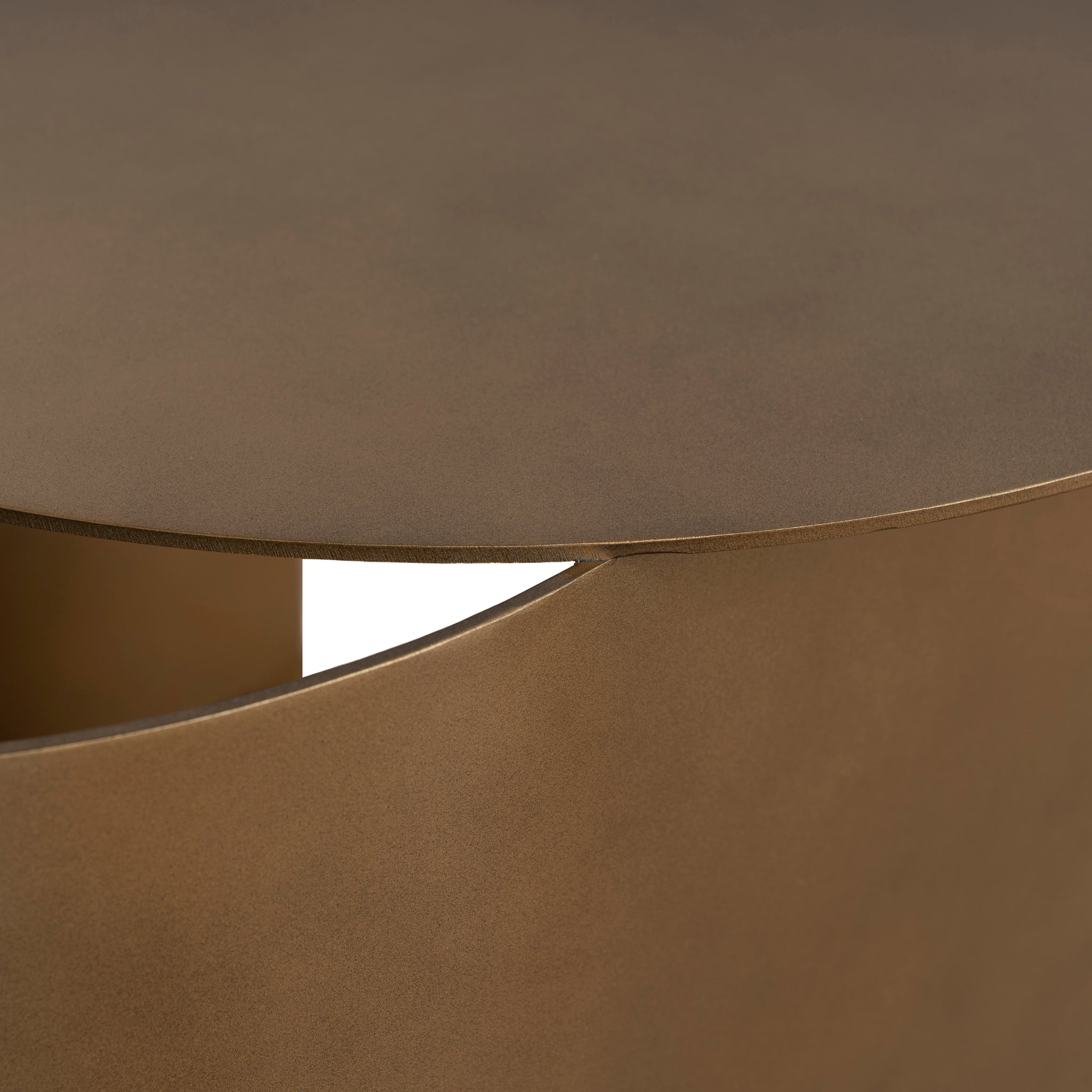 Novanta 60cm Side Table - Bronze Side Table NY-Core