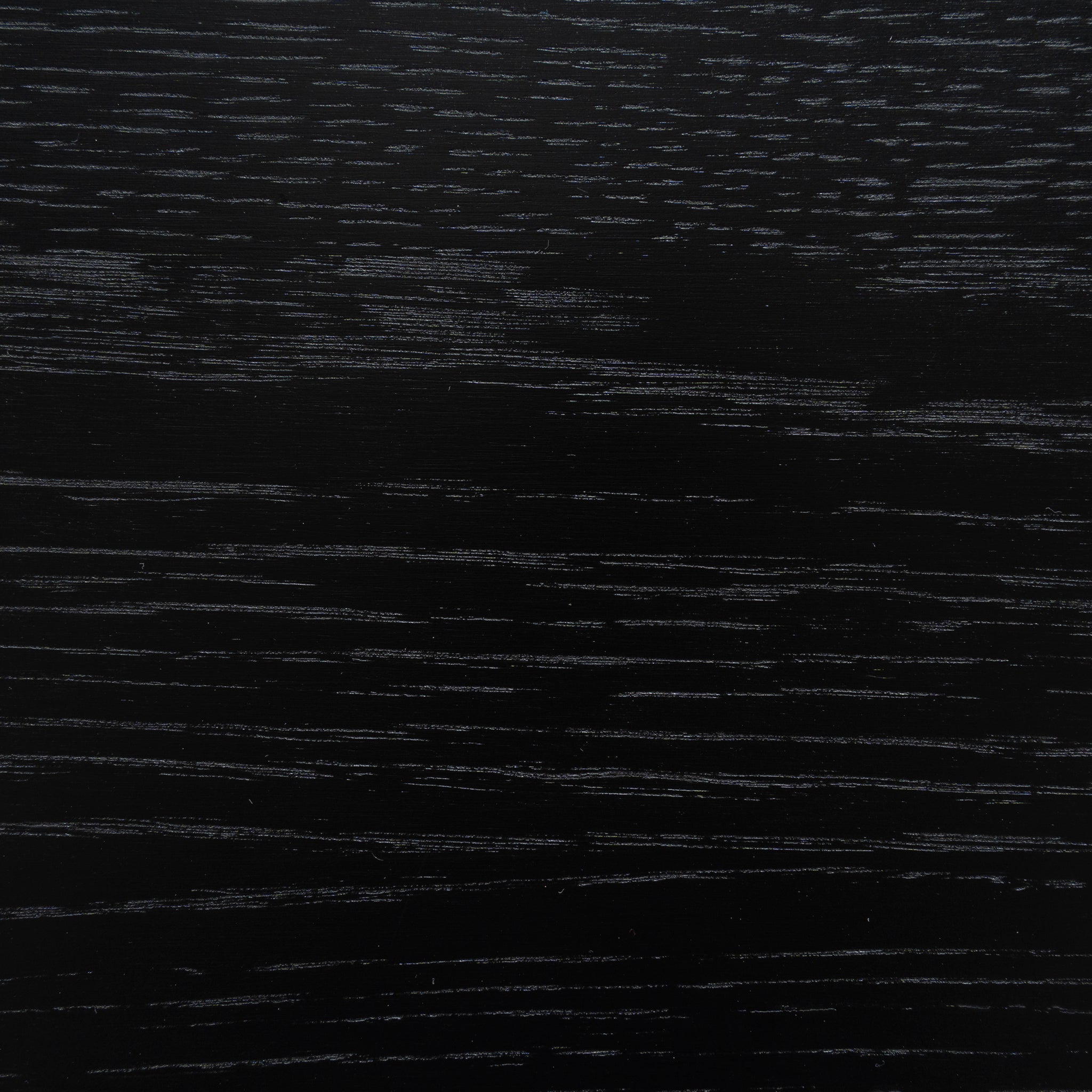 Ex Display - Kobus 50cm Bedside Table - Black Bedside Table KD-Core