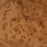 Ex Display - Evermore 50cm Square Bedside Table - Natural Bedside Table Nicki-Core