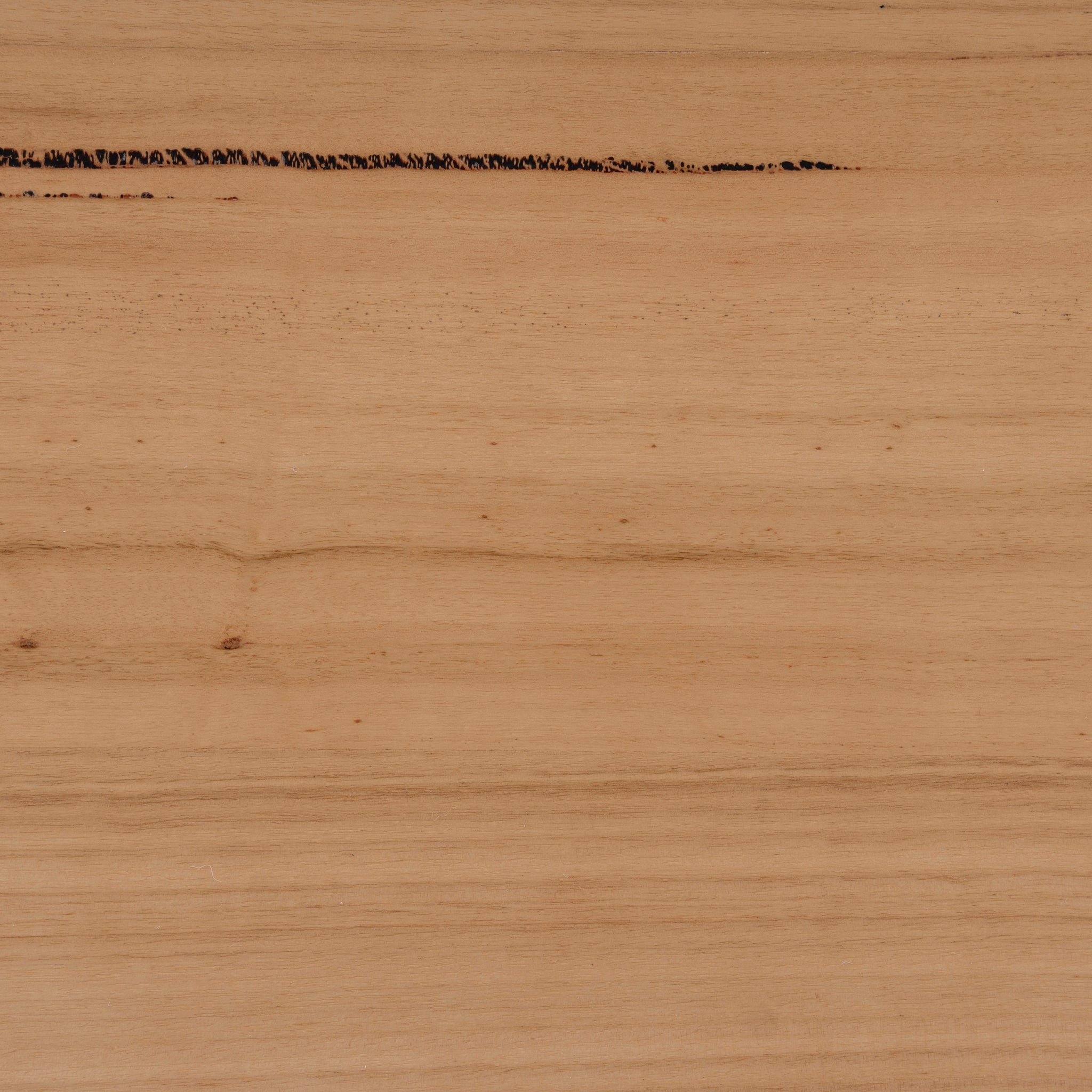 Serene 58cm Bedside Table - Messmate Bedside Table AU Wood-Core