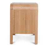 Serene 58cm Bedside Table - Messmate Bedside Table AU Wood-Core