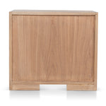 Ex Display - Stow 58cm Bedside Table - Natural Bedside Table Reclaimed-Core