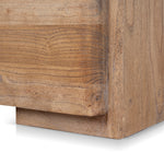 Ex Display - Stow 58cm Bedside Table - Natural Bedside Table Reclaimed-Core