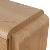 Aurelia Bedside Table - Natural Bedside Table IGGY-Core