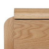 Aurelia Bedside Table - Natural Bedside Table IGGY-Core