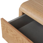 Aurelia Bedside Table - Natural Bedside Table IGGY-Core
