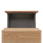 Aurelia Bedside Table - Natural Bedside Table IGGY-Core