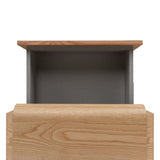 Aurelia Bedside Table - Natural Bedside Table IGGY-Core
