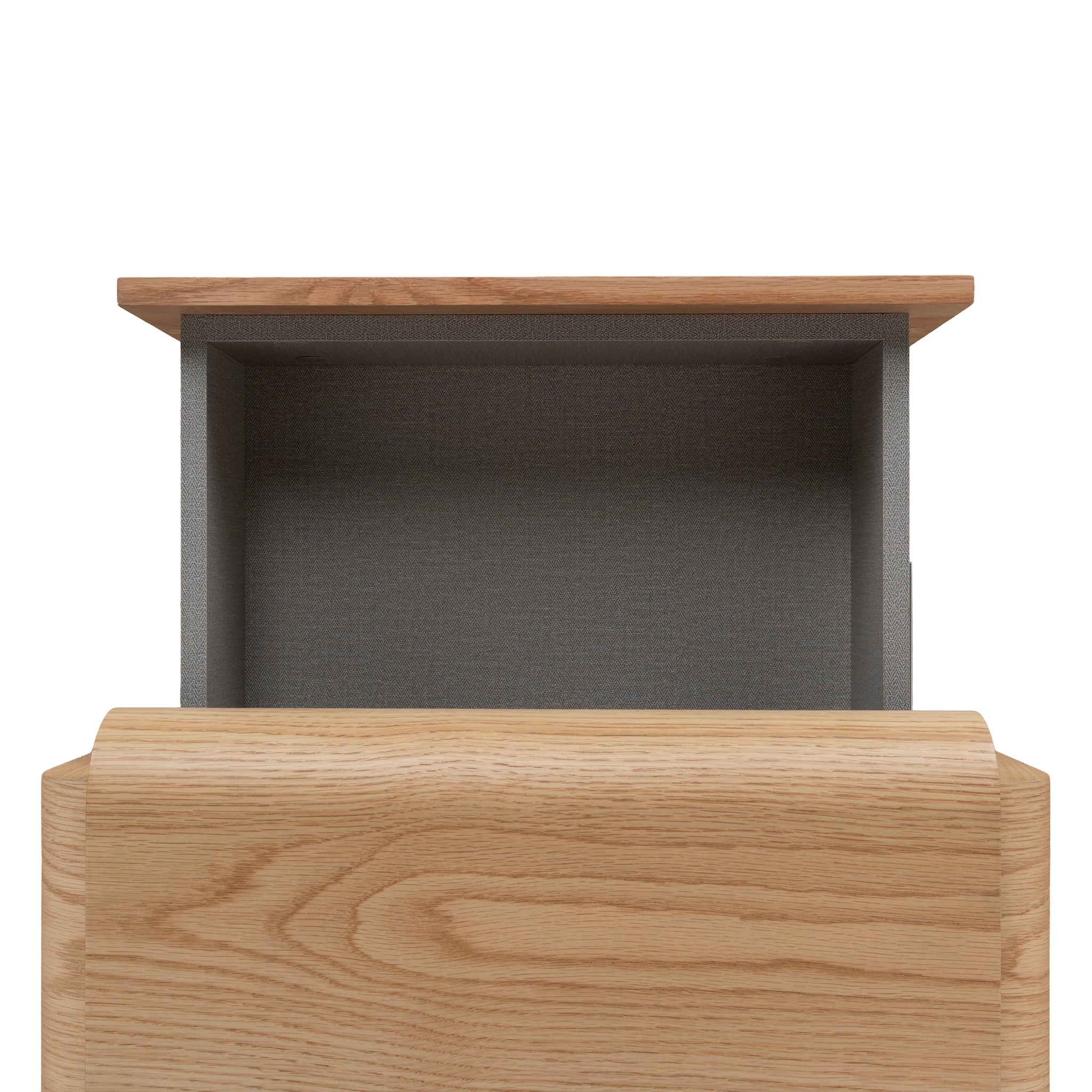 Aurelia Bedside Table - Natural Bedside Table IGGY-Core