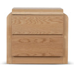 Aurelia Bedside Table - Natural Bedside Table IGGY-Core
