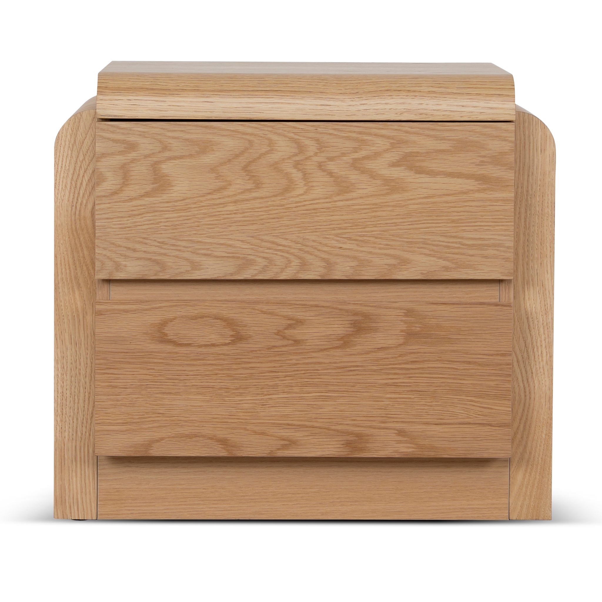 Aurelia Bedside Table - Natural Bedside Table IGGY-Core