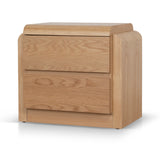 Aurelia Bedside Table - Natural Bedside Table IGGY-Core