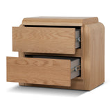 Aurelia Bedside Table - Natural Bedside Table IGGY-Core