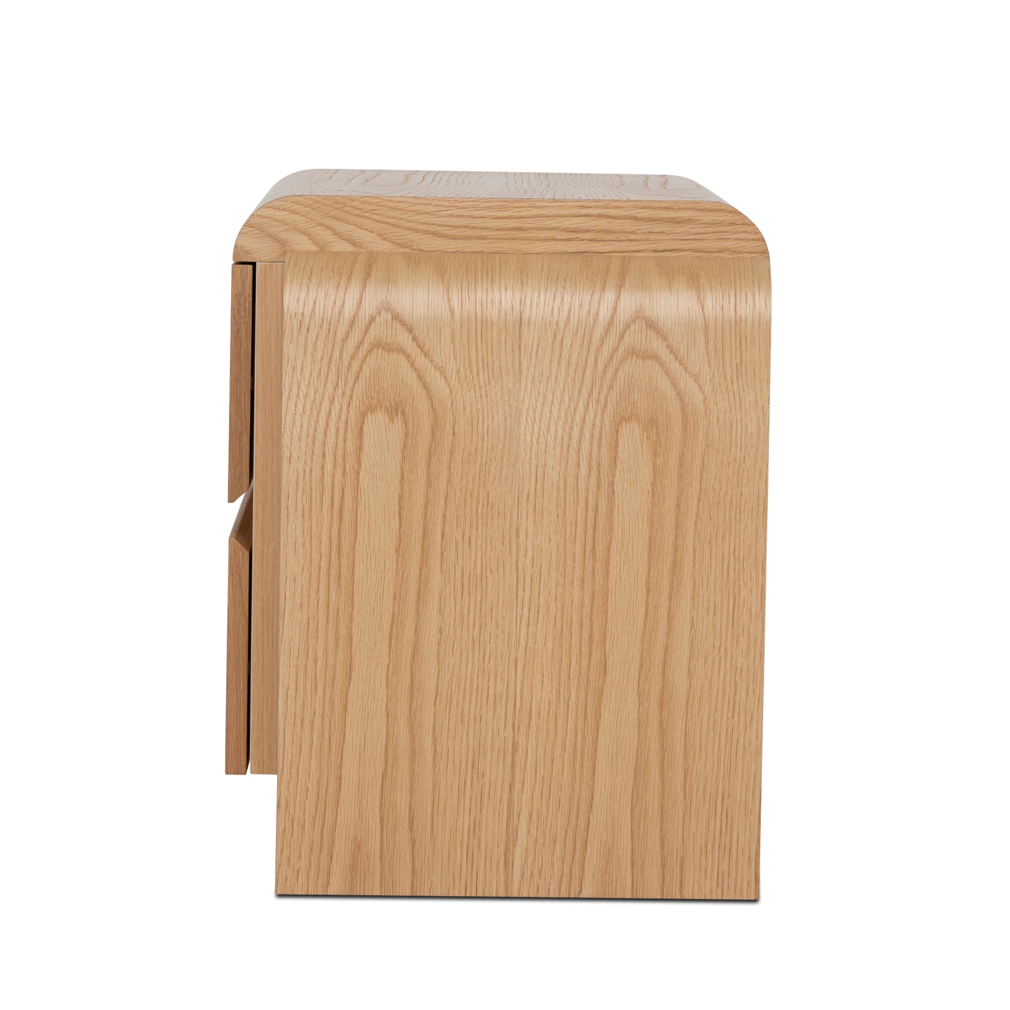 Aurelia Bedside Table - Natural Bedside Table IGGY-Core