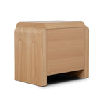 Aurelia Bedside Table - Natural Bedside Table IGGY-Core