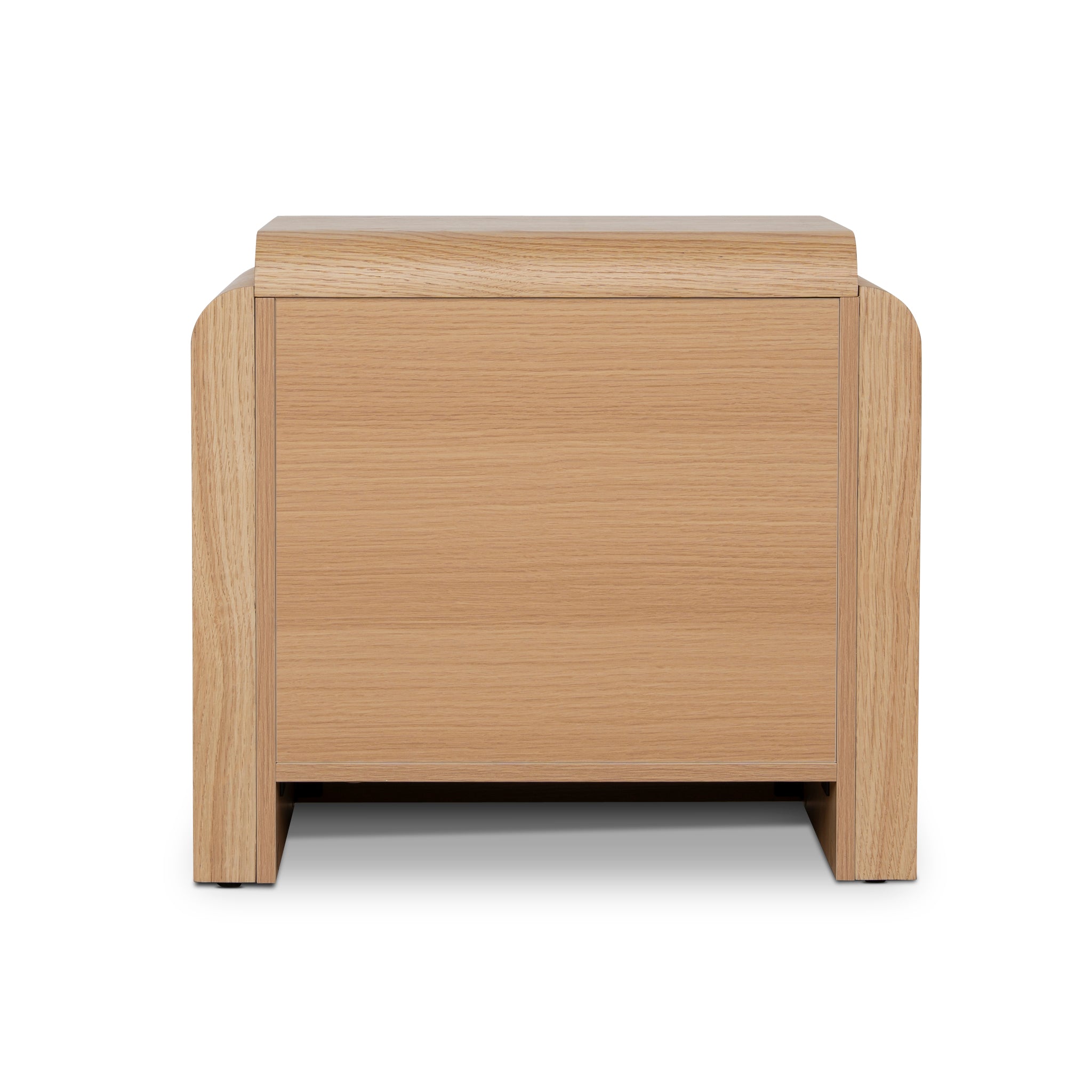 Aurelia Bedside Table - Natural Bedside Table IGGY-Core