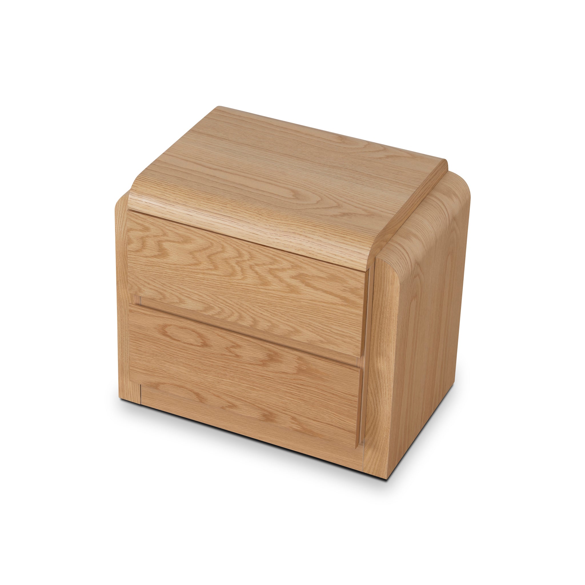 Aurelia Bedside Table - Natural Bedside Table IGGY-Core