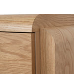 Aurelia Bedside Table - Natural Bedside Table IGGY-Core