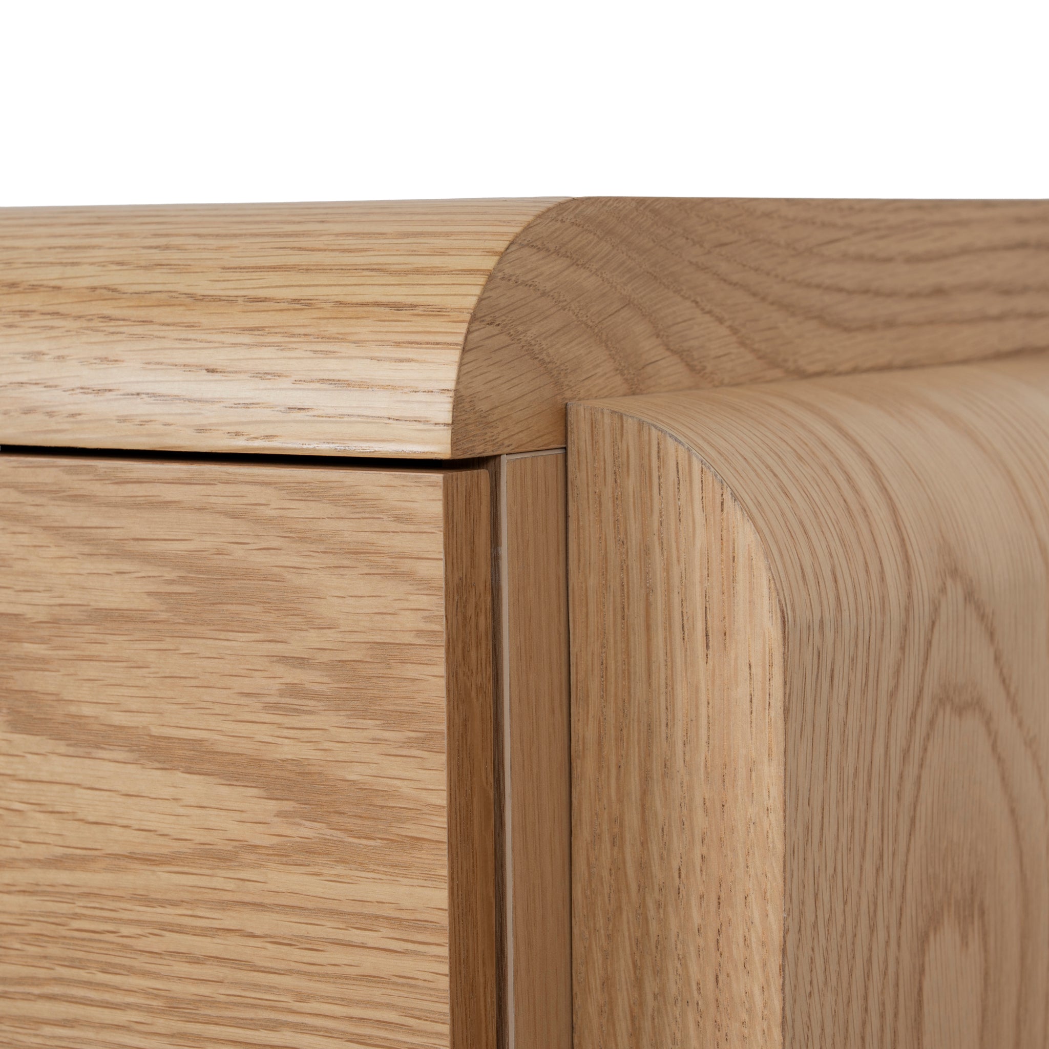 Aurelia Bedside Table - Natural Bedside Table IGGY-Core