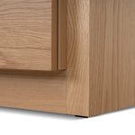 Aurelia Bedside Table - Natural Bedside Table IGGY-Core