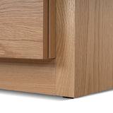 Aurelia Bedside Table - Natural Bedside Table IGGY-Core