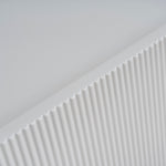 Nuvira Bedside Table - Warm Grey Bedside Table Iggy-Core