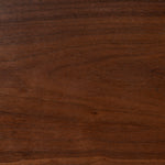 Rilano Bedside Table - Walnut Bedside Table Iggy-Core