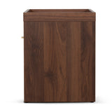 Kavelo Bedside Table - Walnut Bedside Table IGGY-Core