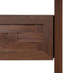 Kavelo Bedside Table - Walnut Bedside Table IGGY-Core