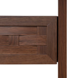 Kavelo Bedside Table - Walnut Bedside Table IGGY-Core