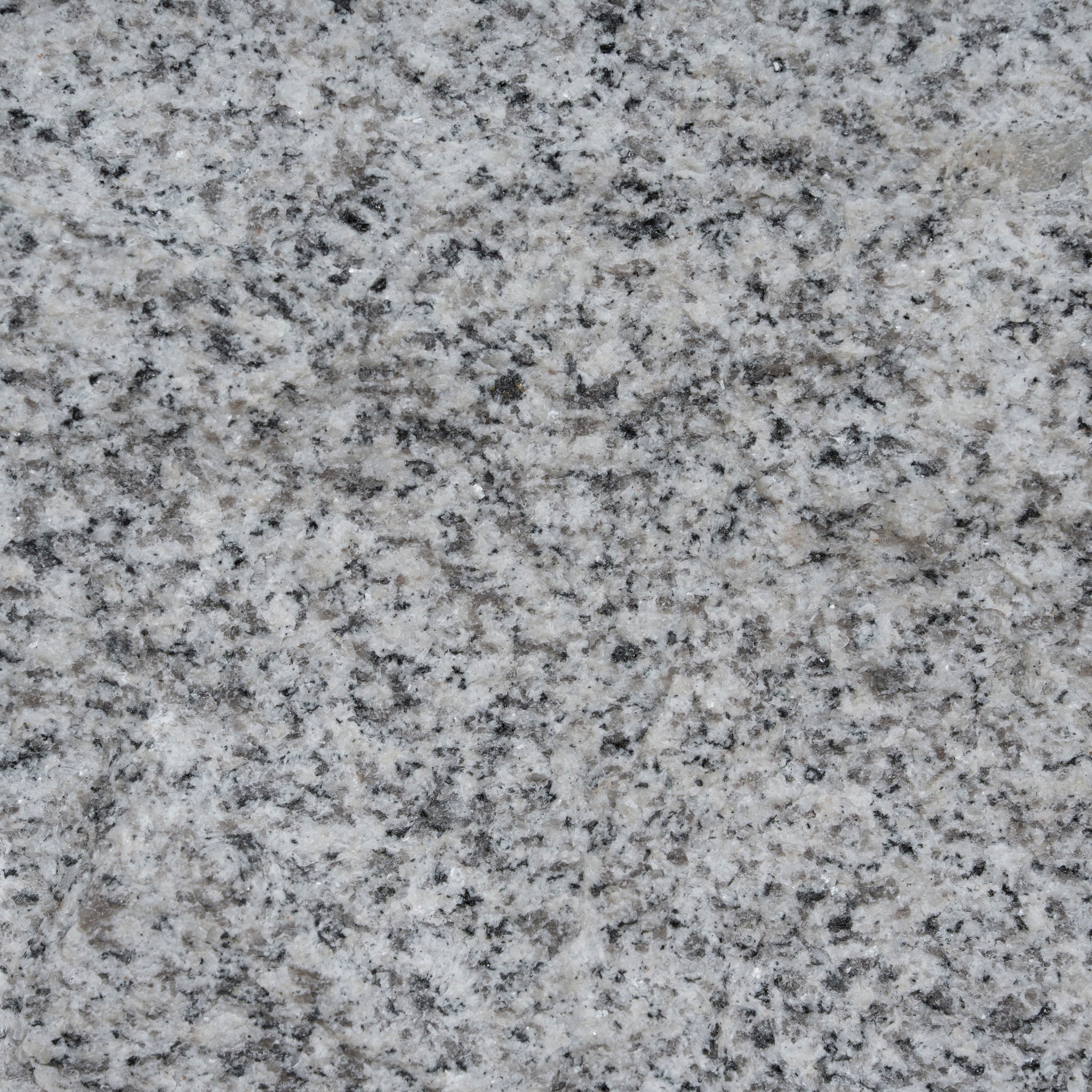 Kelvin 45cm Matte Black Side Table - Faceted Granite Marble Side Table NY-Core